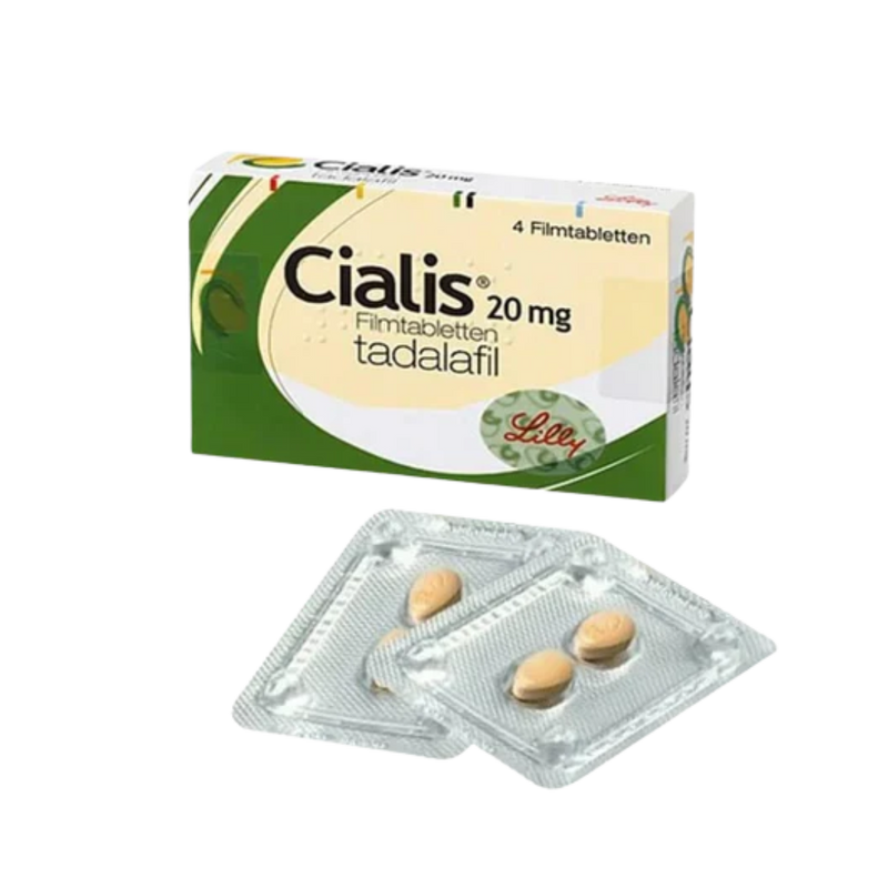 Cialis Lilly