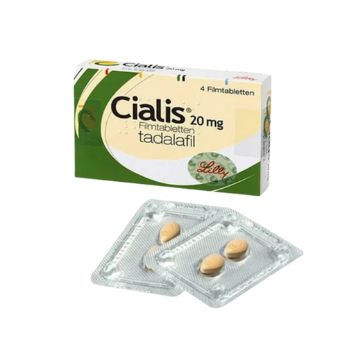 Cialis Lilly