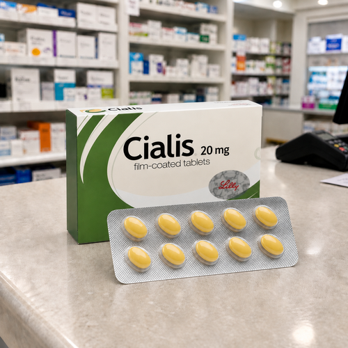 Cialis Lilly